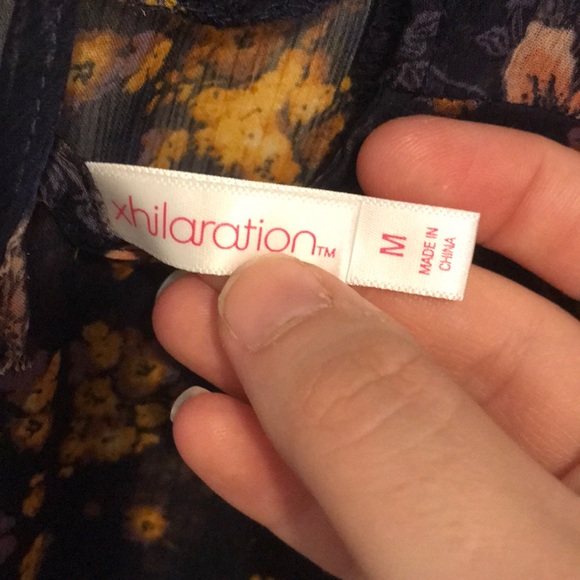 Long Sleeve Blouse - Picture 3 of 5